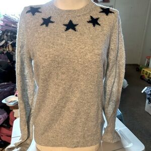 Minnie rose star sweater